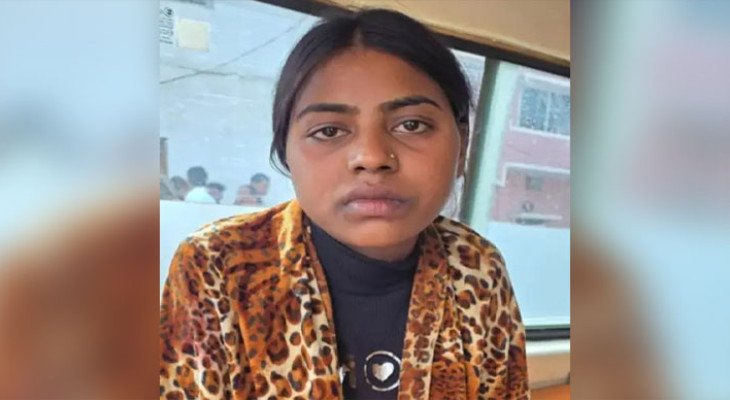 যোগাযোগ বন্ধ করায় প্রেমিককে ছুরিকাঘাতে হত্যা, তরুণী গ্রেপ্তার